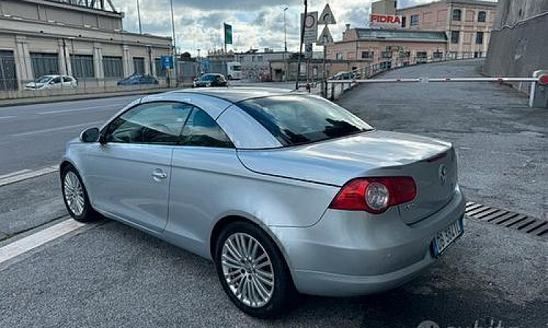 Volkswagen Eos...