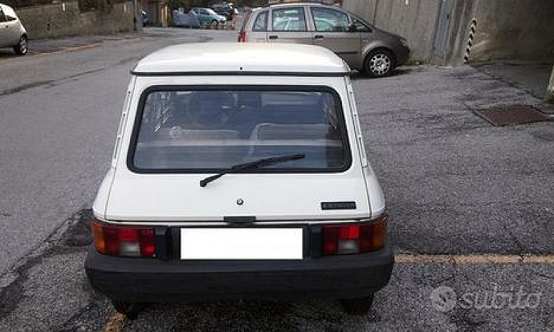 Autobianchi A112 - 1...