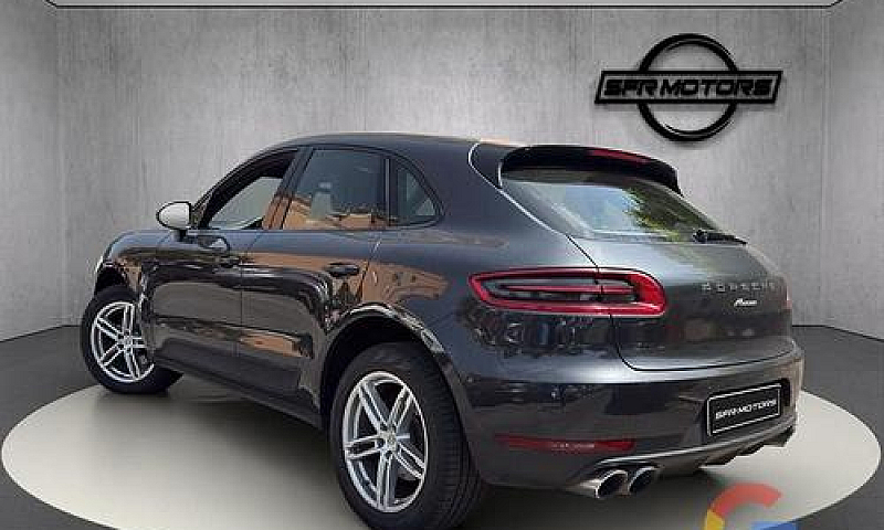 Porsche Macan 2.0 25...