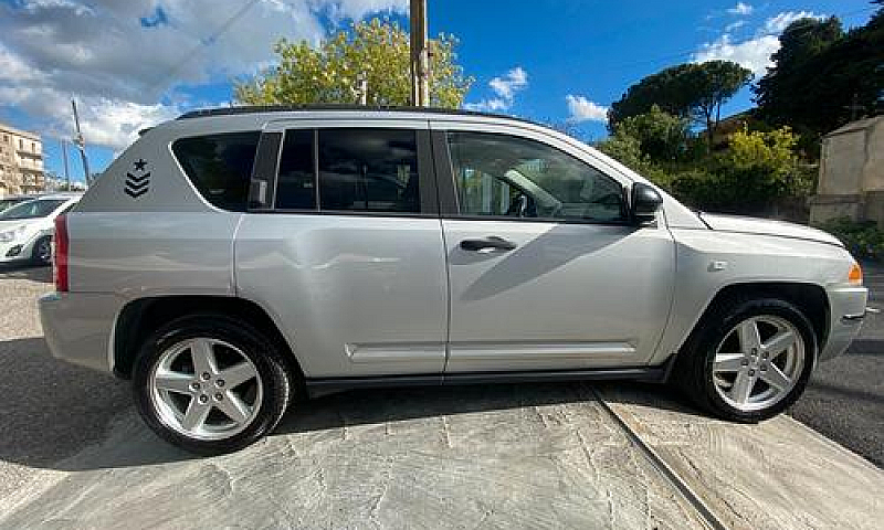 Jeep Compass 4X4 - 2...