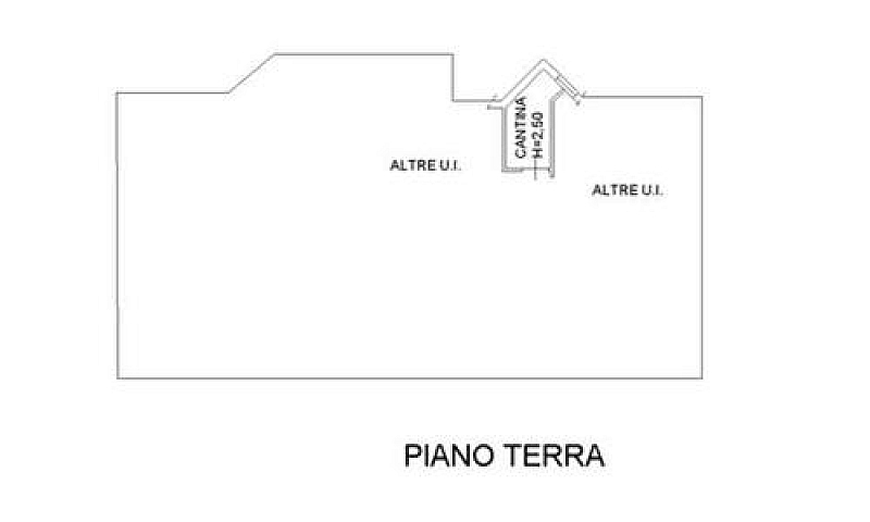 Trilocale A Cavriago...