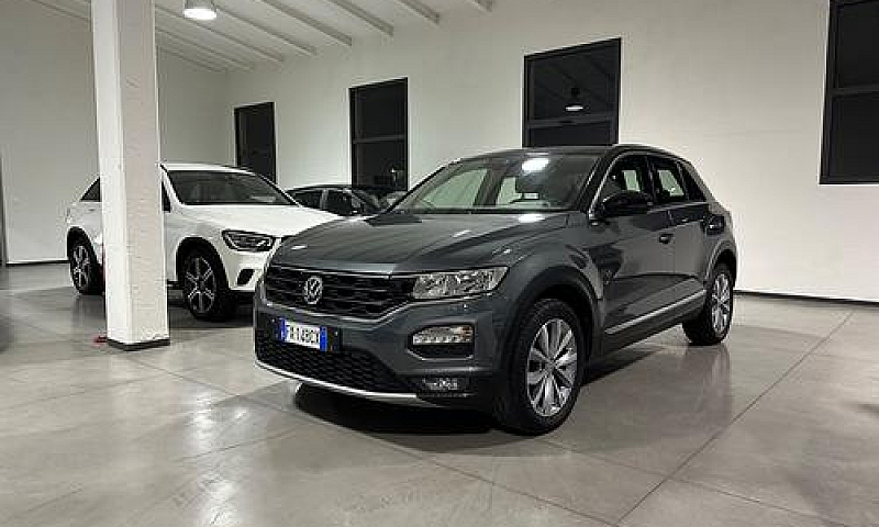 Volkswagen T-Roc 1.5...