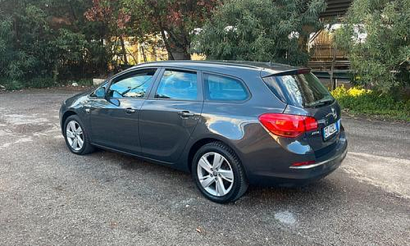 Opel Astra 1.7 Cdti ...