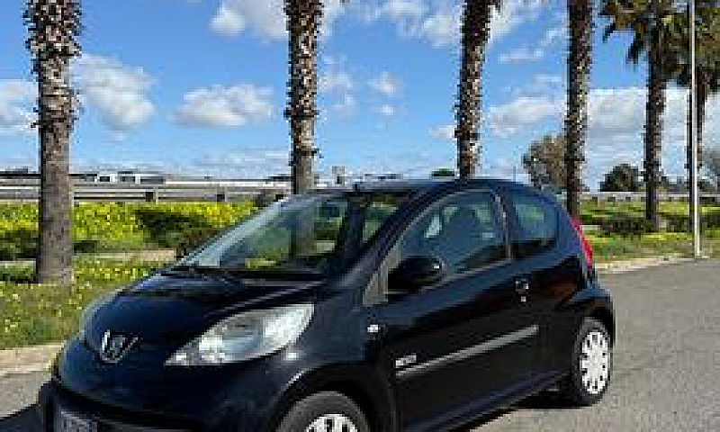 Peugeot 107 - 2008...