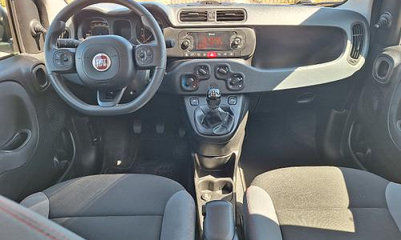 Fiat Panda 1.2 Benzi...