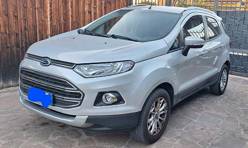 Ford Ecosport 15 Dci...