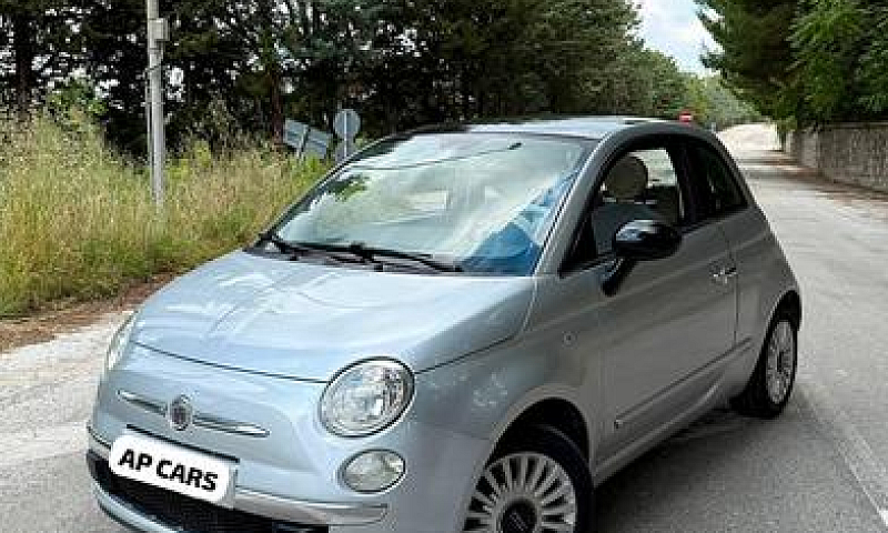 Fiat 500 Lounge...