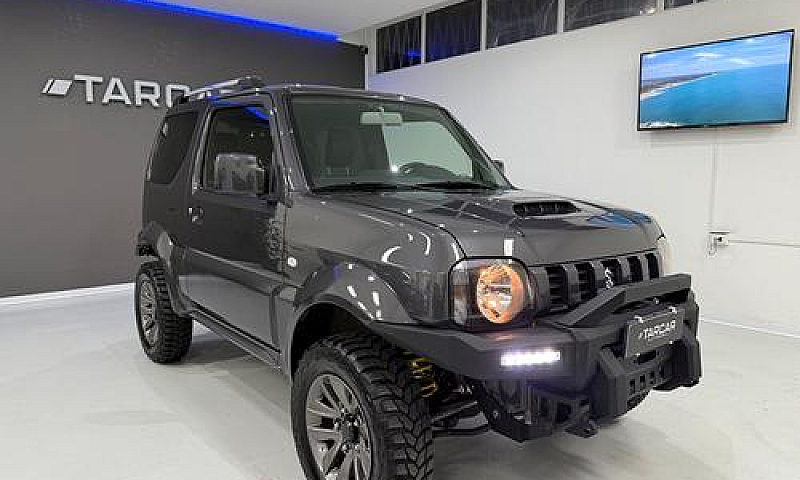 Suzuki Jimny 1.3 4Wd...