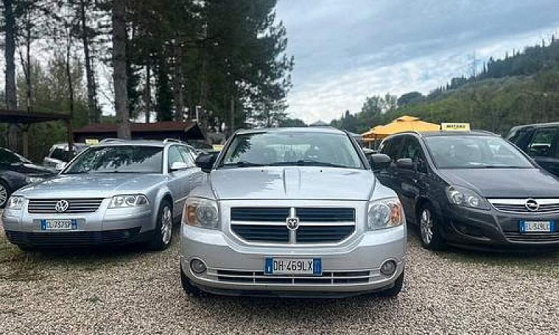 Dodge Caliber 2.0 Tu...