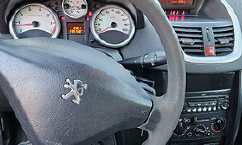 Peugeot 207 Sw...