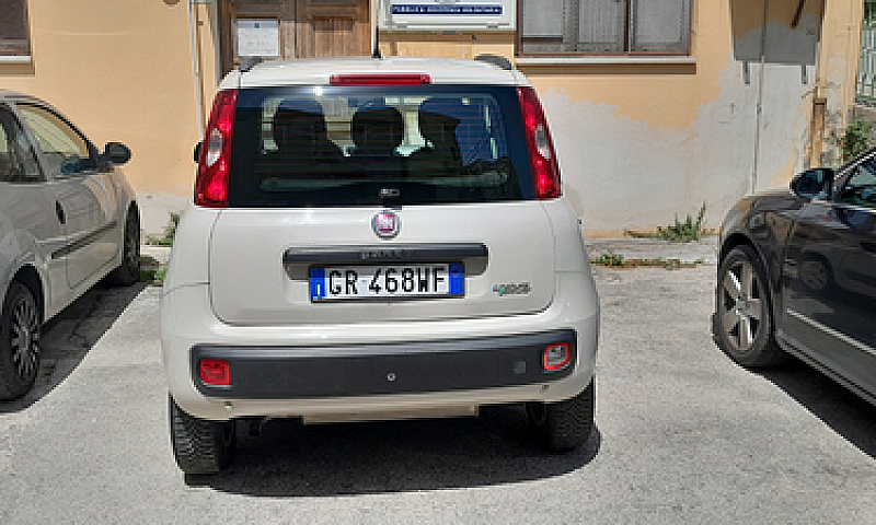 Fiat Panda 2012 3 Se...