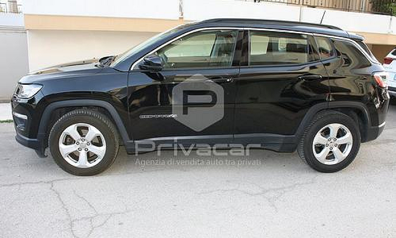 Jeep Compass 1.6 Mul...