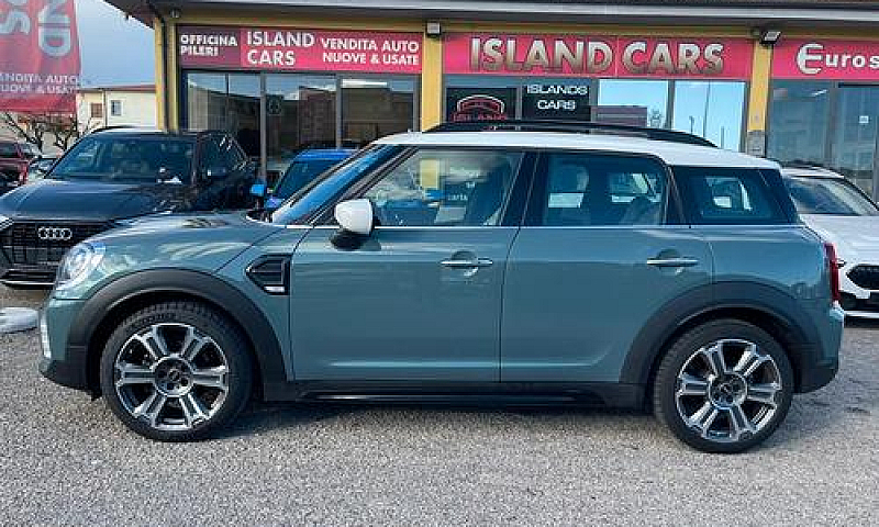 Mini Cooper Countrym...