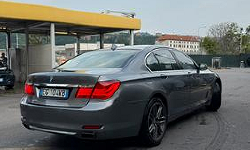 Bmw 740D Xdrive Perm...