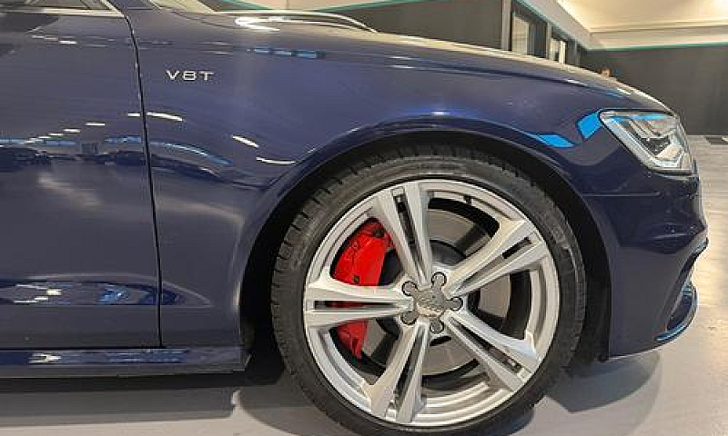 Audi A6 S6 Avant 4.0...