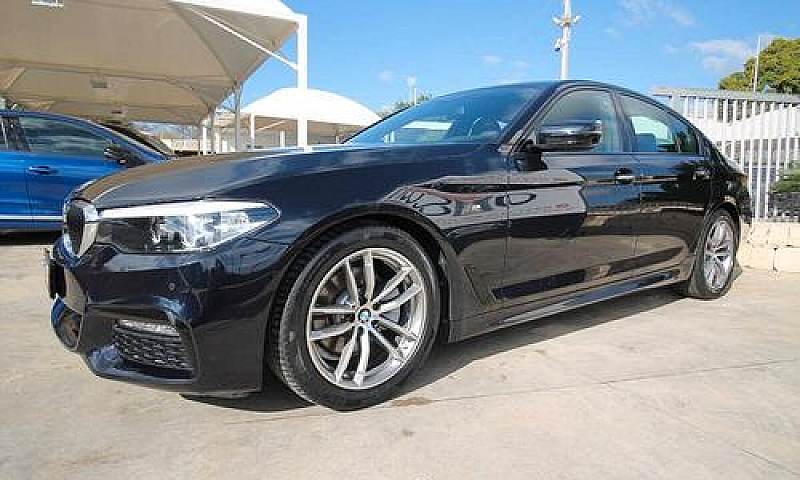 Bmw 520D Msport 190C...