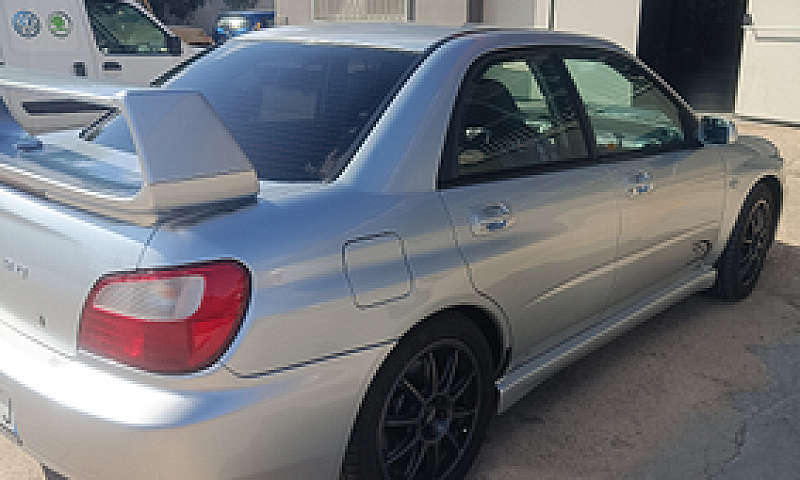 Subaru Impreza Wrx...
