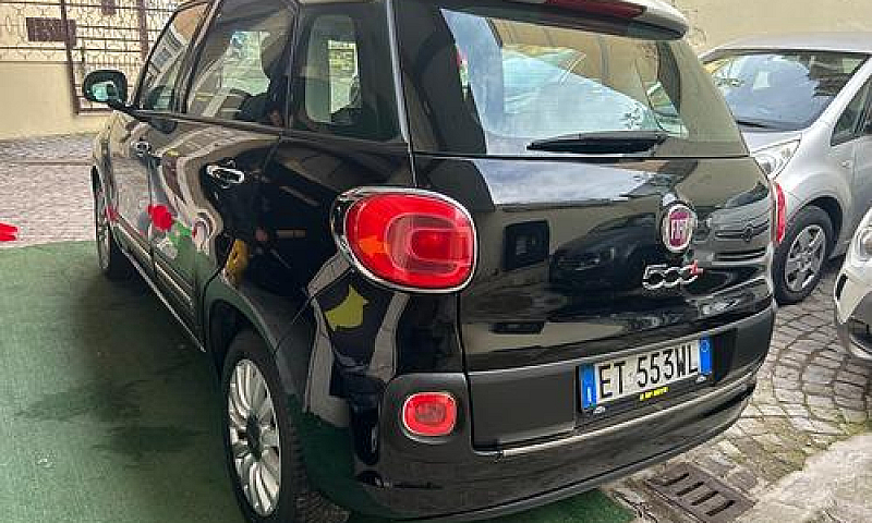 Fiat 500L 1.3 Multij...