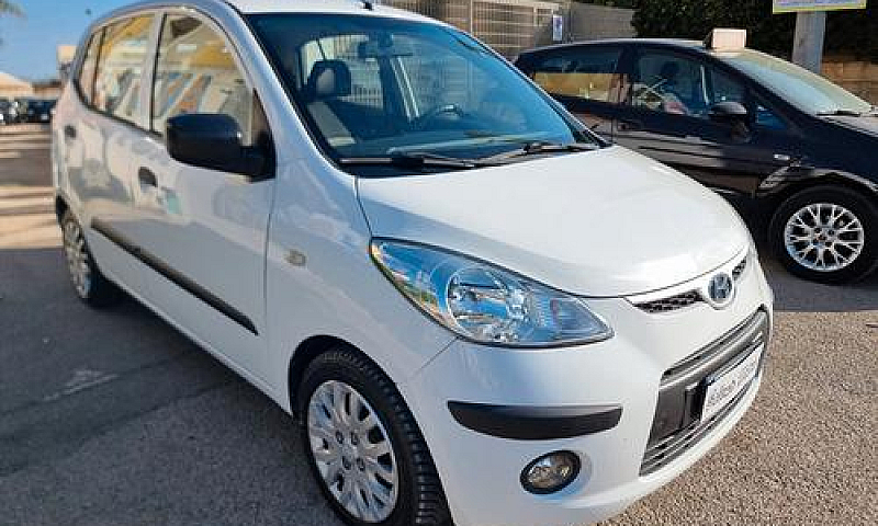 Hyundai I10 Gpl...