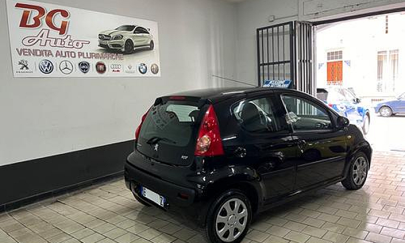 Peugeot 107 Optional...