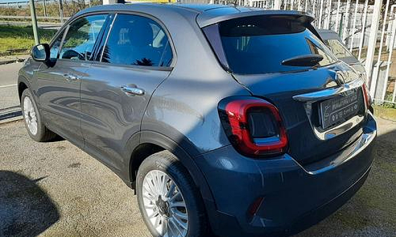 Noleggio Fiat 500X 1...