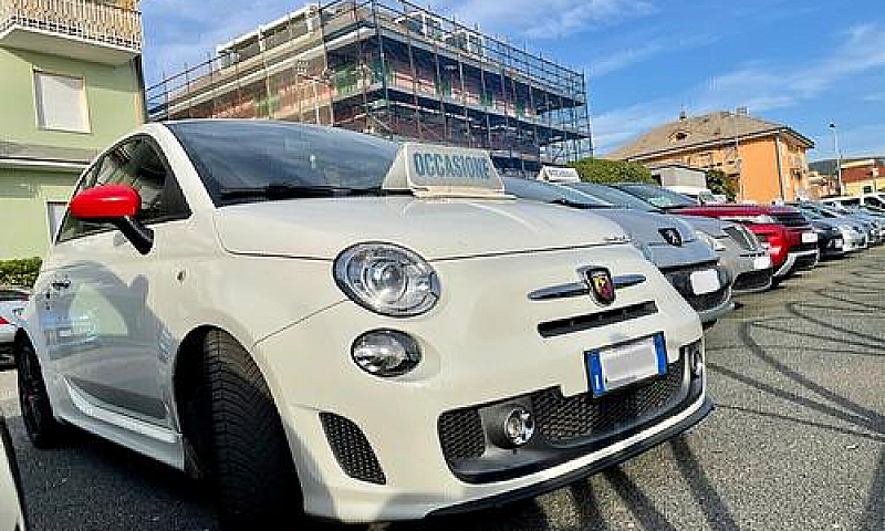 Abarth 31Mila Km!!! ...