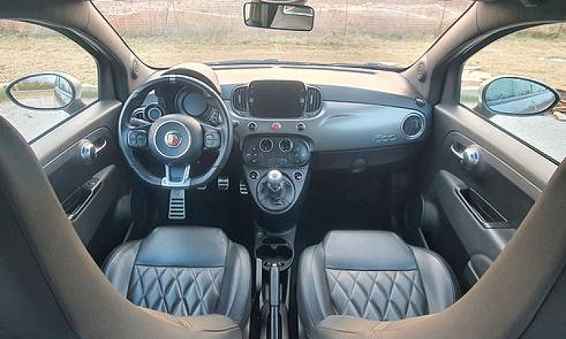 Abarth 595 