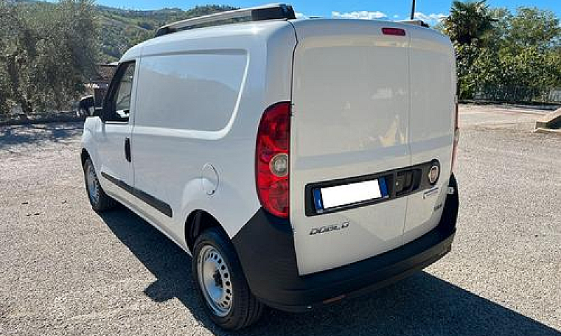 Fiat Doblò 1.4Turbo ...