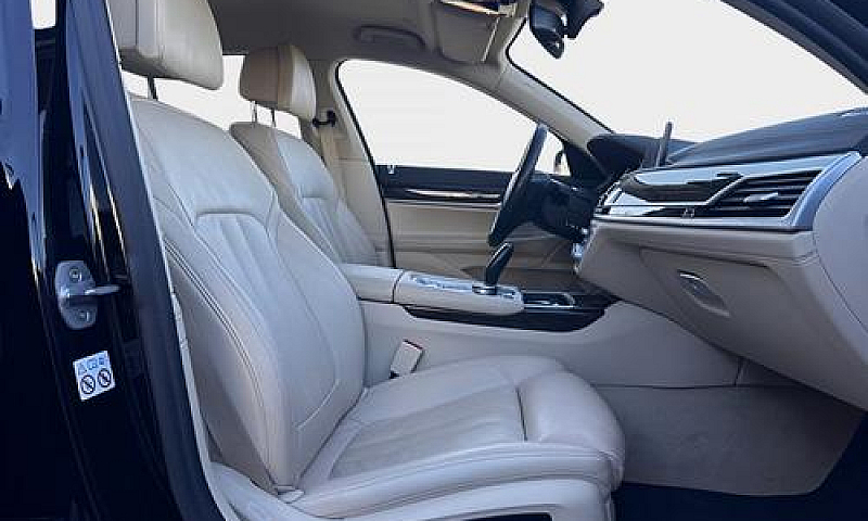 Bmw 730 D Xdrive Lux...