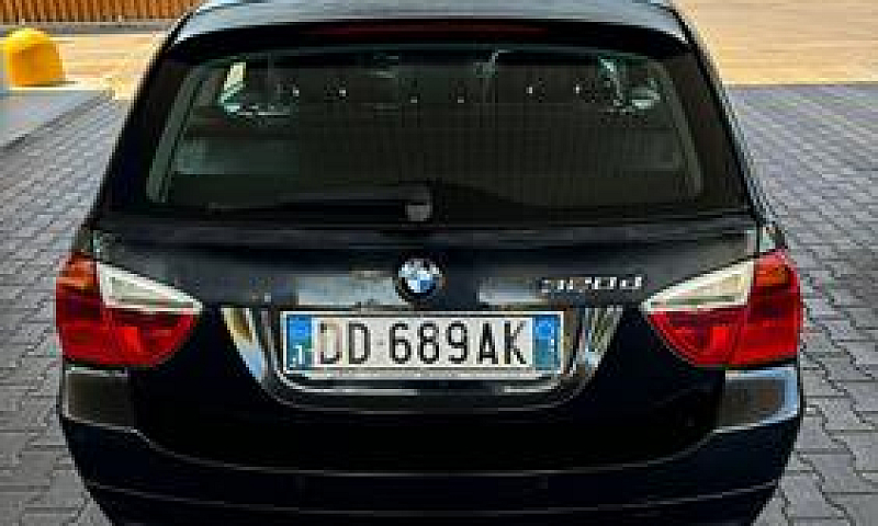 Bmw 320 Diesel...