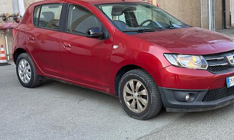 Dacia Sandero Stepwa...