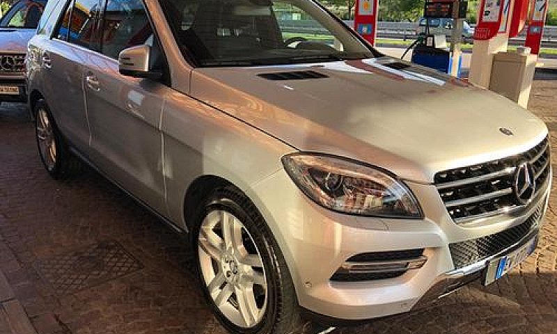 Mercedes-Benz Ml 350...