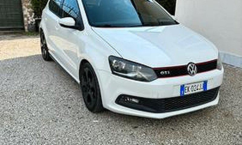 Volkswagen Polo Gti ...