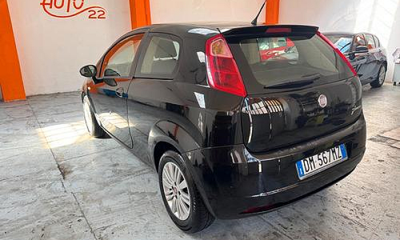 Fiat Grande Punto 1....