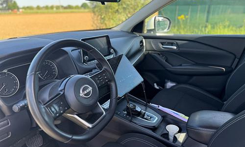 Nissan Qashqai 3ª Se...