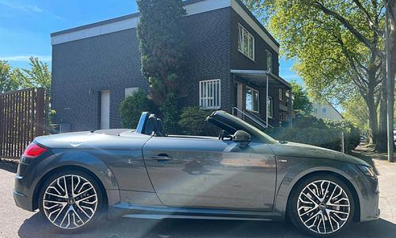 Audi Tt Tts Roadster...