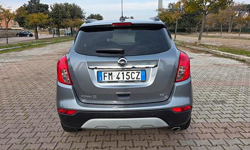 Opel Mokka X 1.6 Cdt...