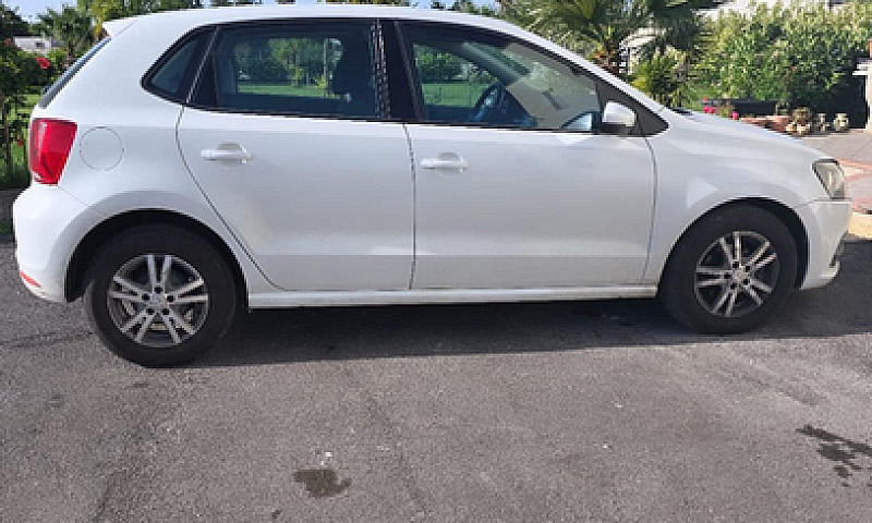 Vw Polo...