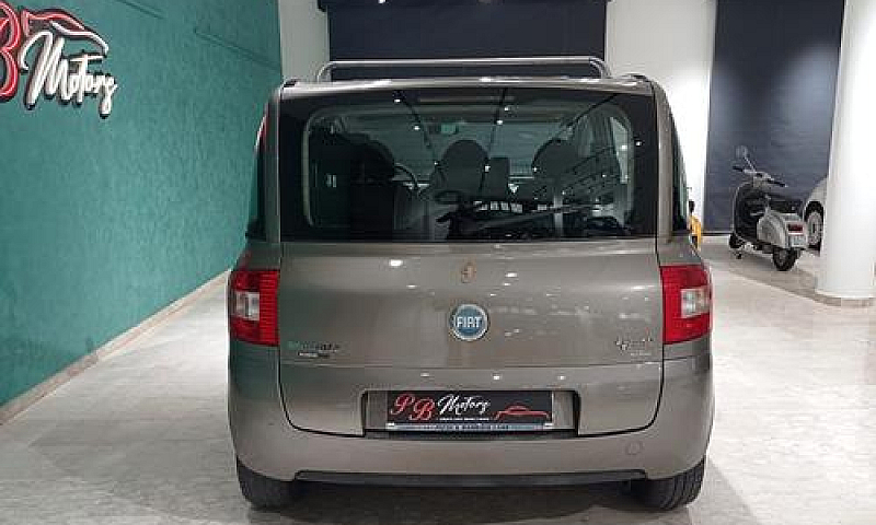 Fiat Multipla 1.6 16...