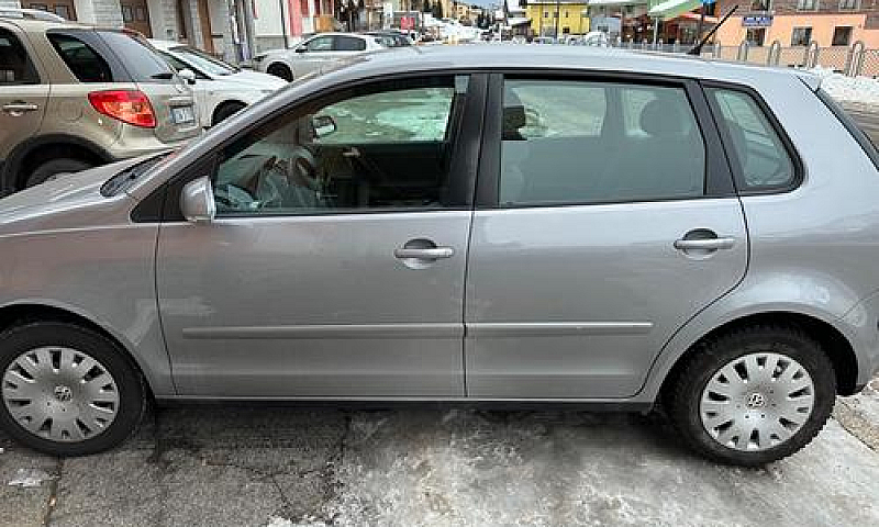 Volkswagen Polo 4ª S...