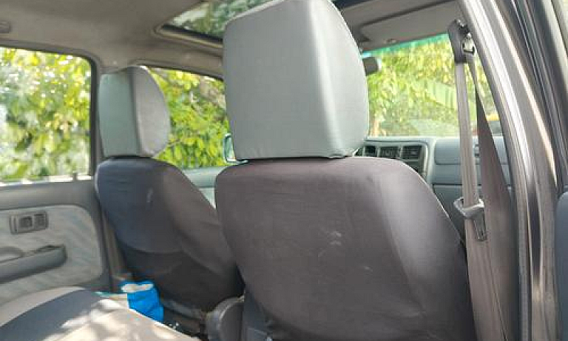 Toyota 4 Runner/Hilu...