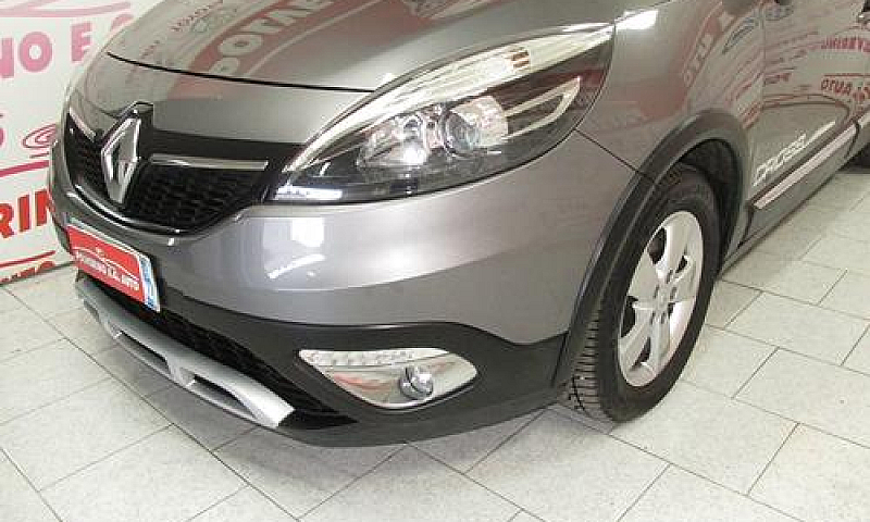 Renault Scenic Xmod ...