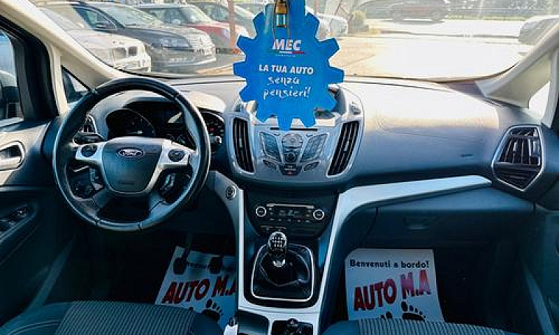 Ford C-Max 2010 1.6 ...