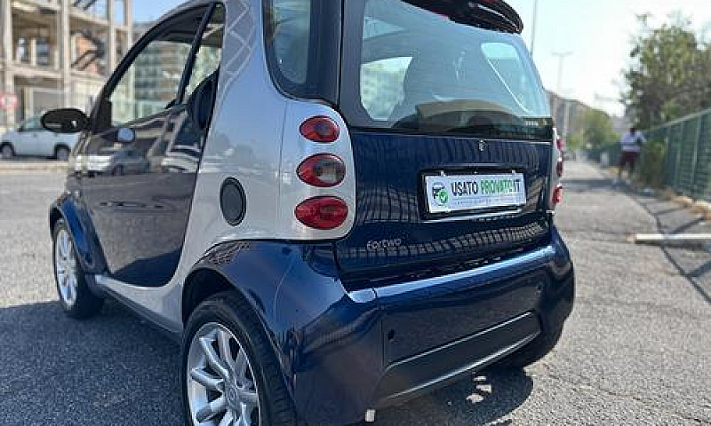 Smart Fortwo 700Cc 6...