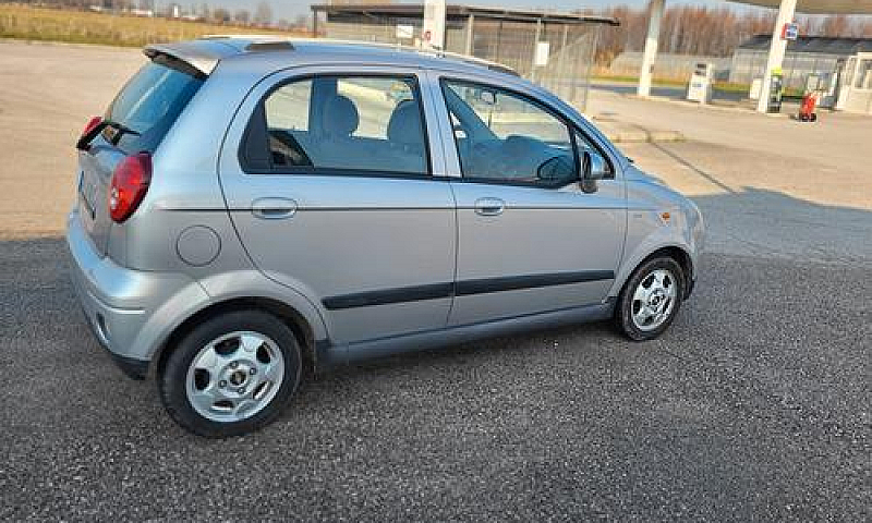 Chevrolet Matiz...