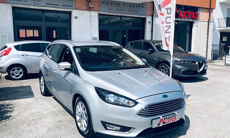 Ford Focus 1.5 Tdci ...