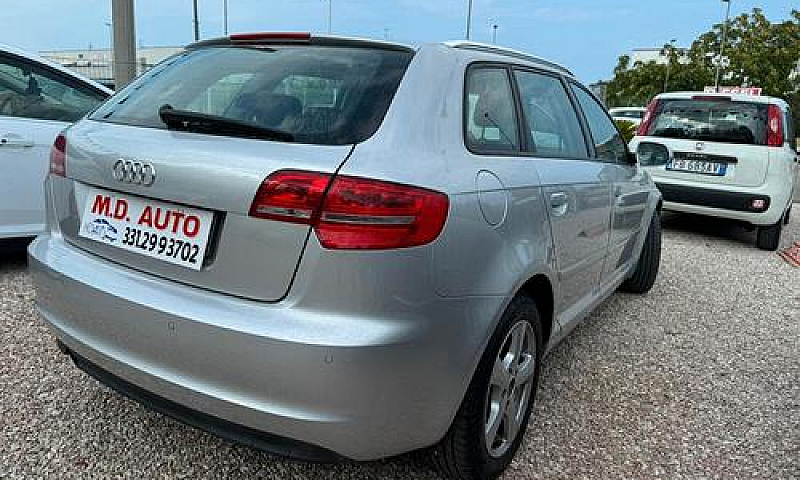 Audi A3 1.6 Tdi 105 ...