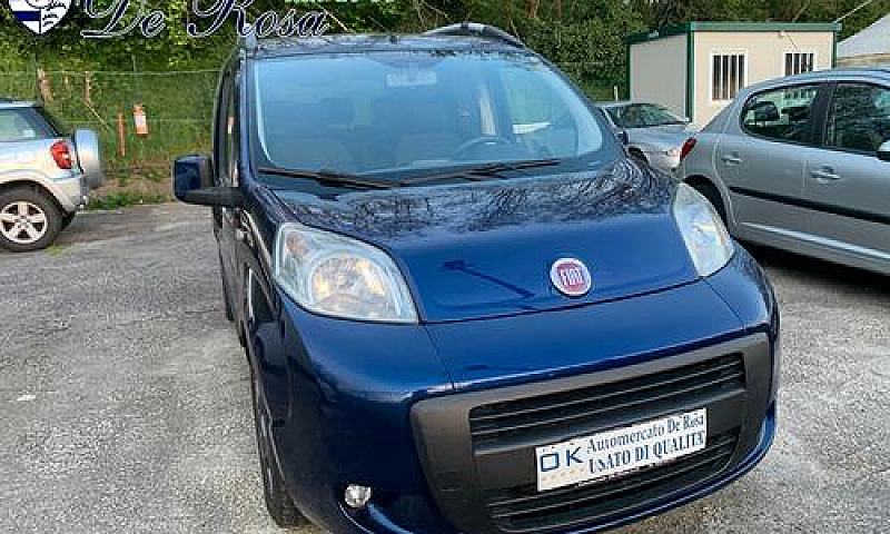 Fiat Qubo 1.3 Mjt 75...