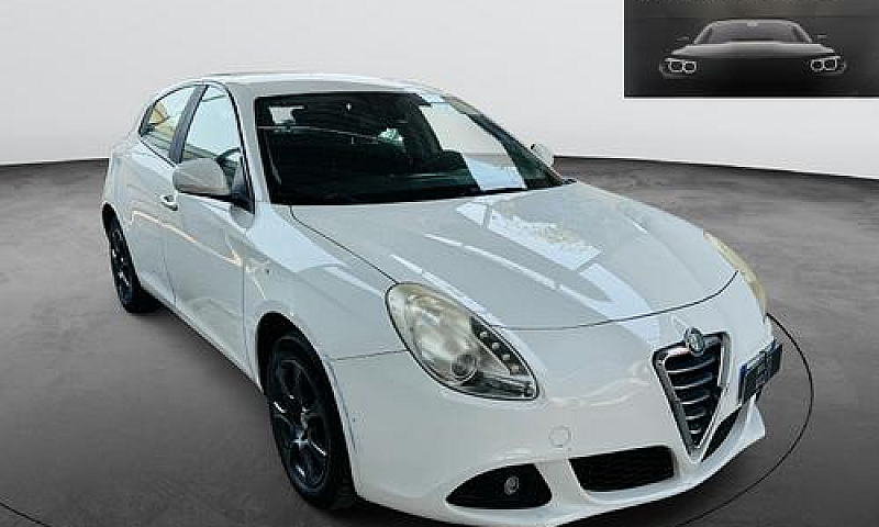Alfa Romeo Giulietta...