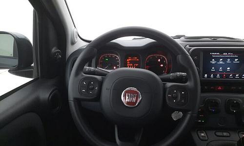 Fiat Panda Hybrid Cr...